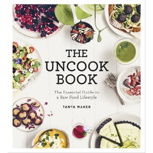 

Uncook Book / Maher Tanya