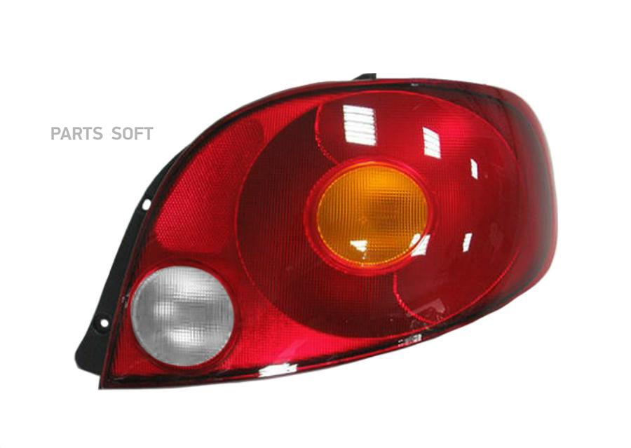 

DEPO 222-1917R-LD-UE Фонарь задний прав DAEWOO: MATIZ 01-