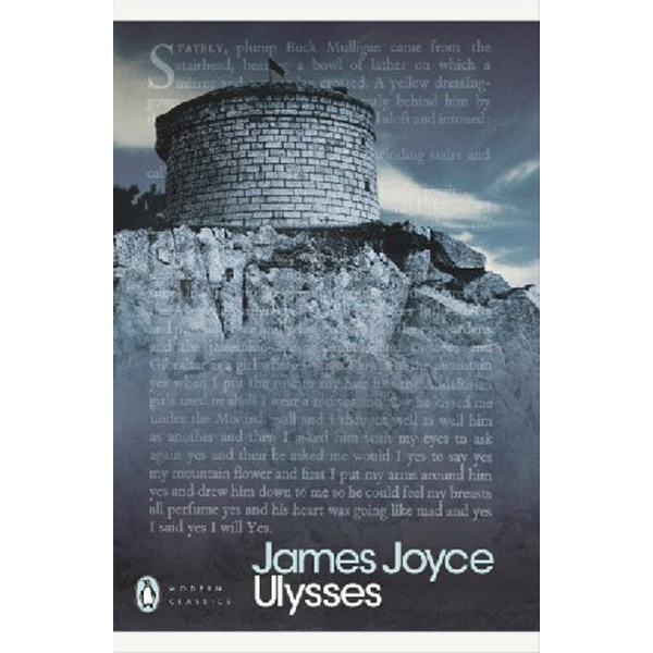 

Ulysses / James Joyce