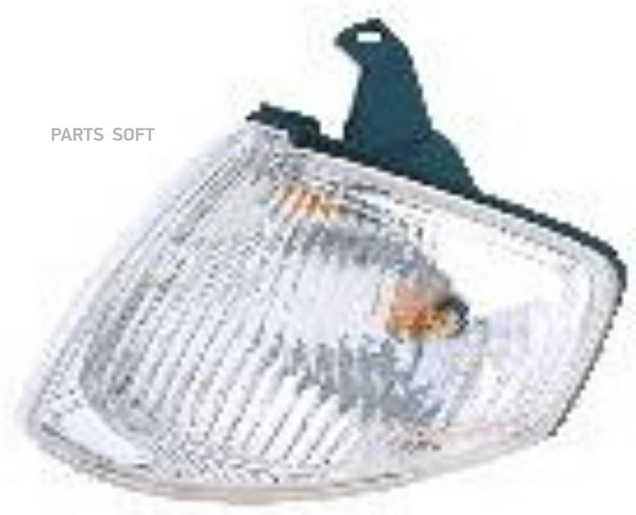 

DEPO 216-1544L-AE Фонарь указателя поворота левый () 1шт