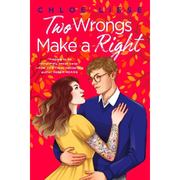 

Two wrongs make a right / Liese, Chloe
