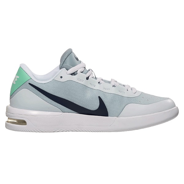 фото Кроссовки женские nike court air max vapor wing ms w серые 40 eu