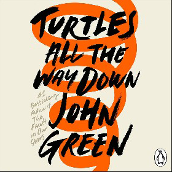 

Turtles all the way down. Audiobook 7CD / Green John