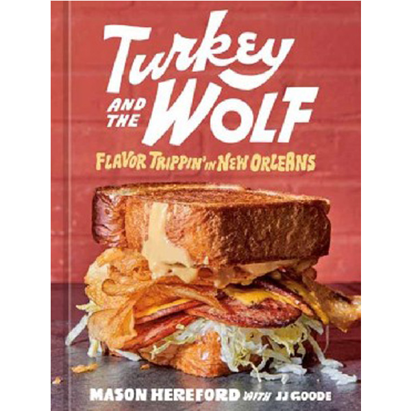 

Turkey & The Wolf / Hereford, Mason