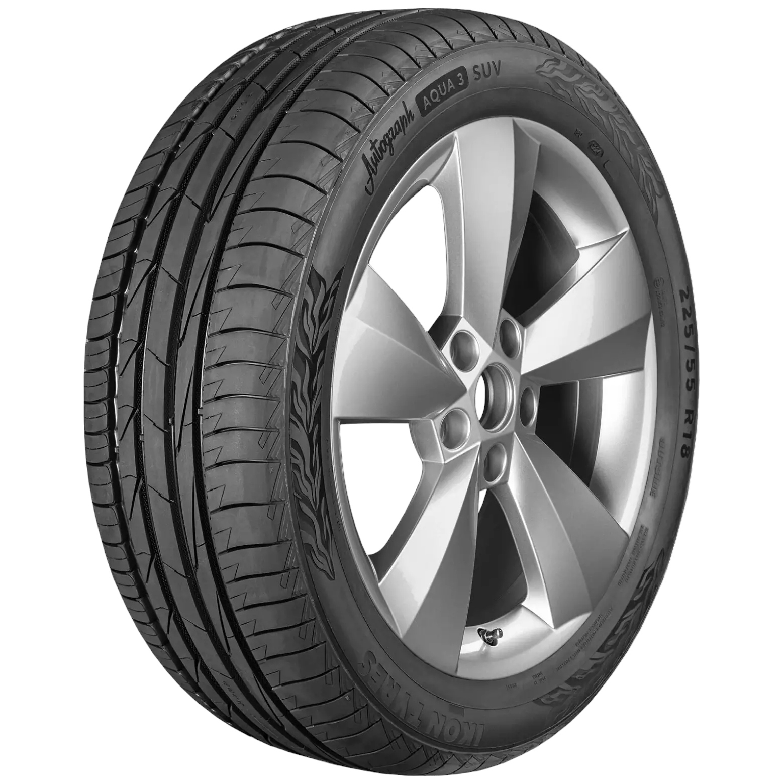 

Шины R18 285/60 Ikon Autograph Aqua 3 SUV 116V лето T732308, Autograph Aqua 3 SUV