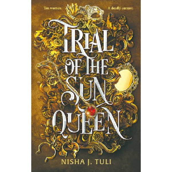 

Trial of the sun queen / Tuli, Nisha J.