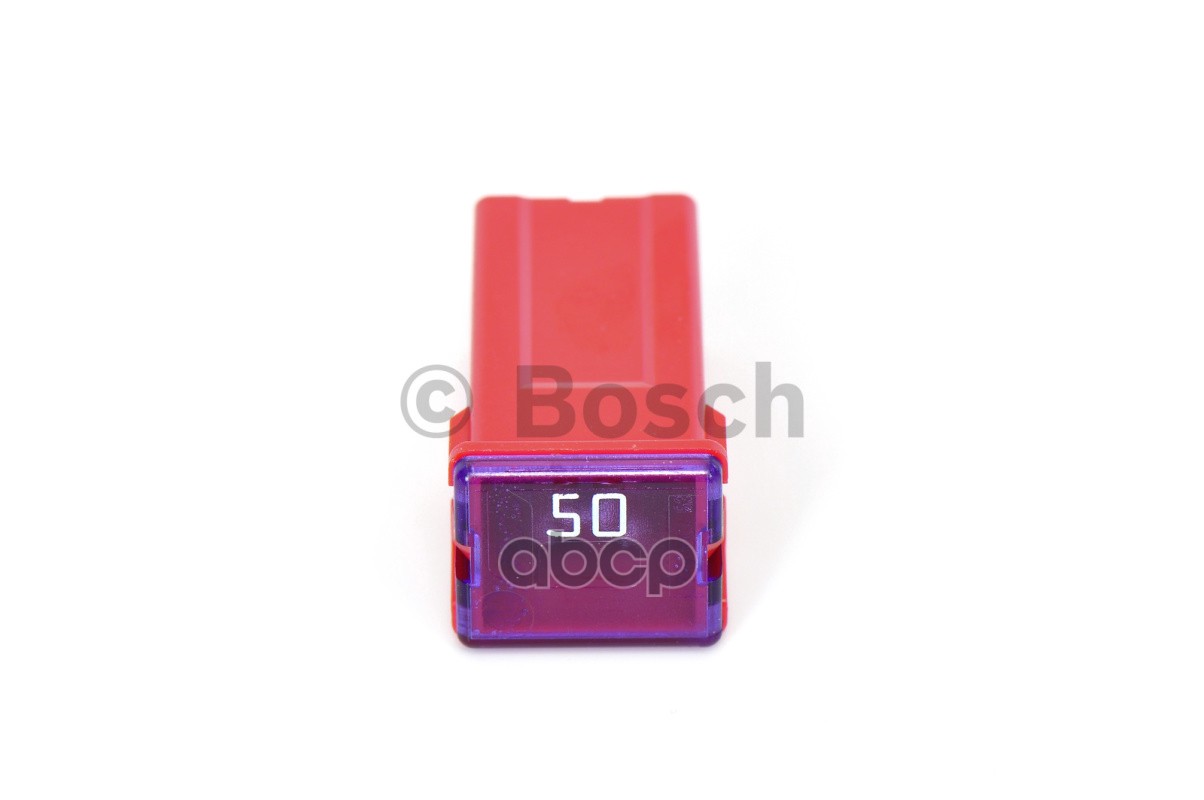 

1 987 529 060_Предохранитель J Серия 50А Красный BOSCH 1987529060
