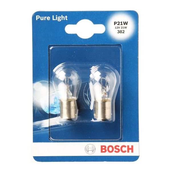 

Лампа Р21W 21W Lоnglifе Dауtimе , Блистер 2 Шт. BOSCH 1987301050