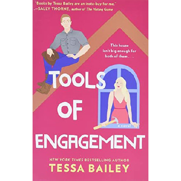 

Tools of Engagement / Bailey Tessa