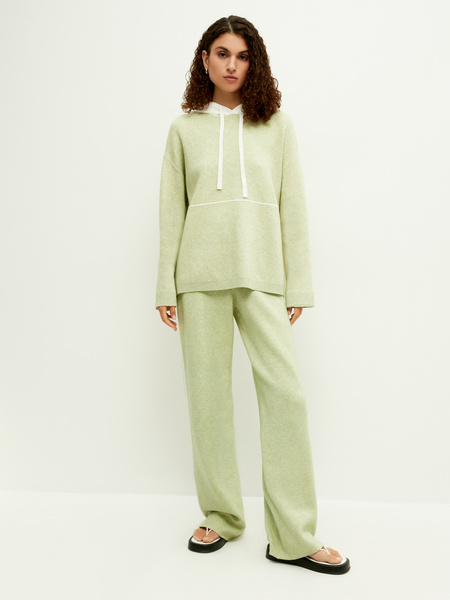 

Брюки женские ZARINA 1420638728 зеленые XS, 1420638728