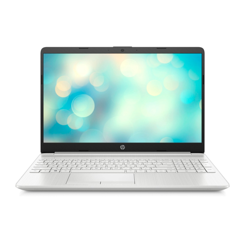 Ноутбук HP 15-dw1006ny Silver