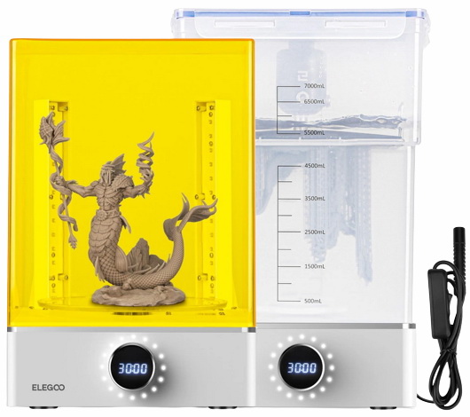 3D-принтер Elegoo Mercury XS Bundle Washing and Curing Machine (139947)
