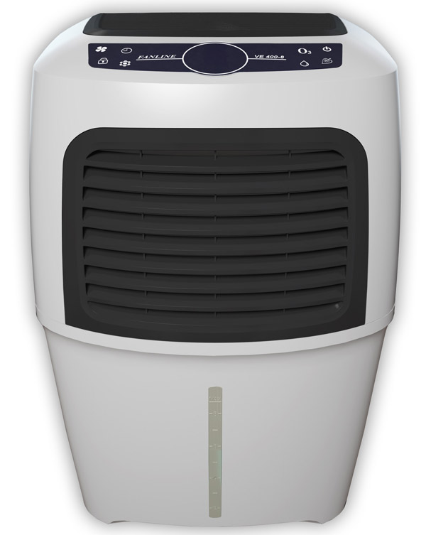 

Мойка воздуха Fanline VE400-8 белая, VE400-8