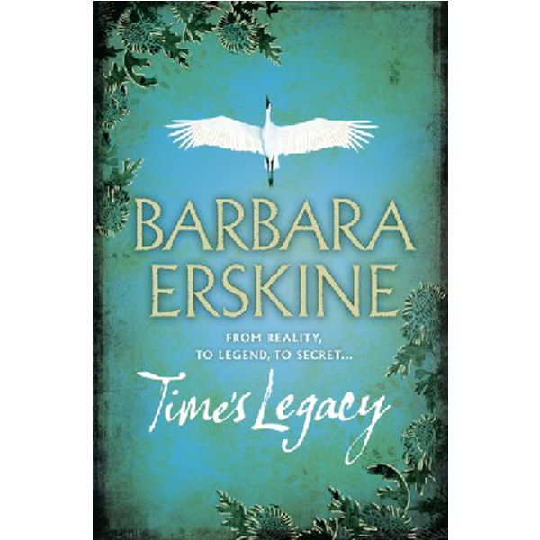 

Time`s legacy / Barbara Eriskine