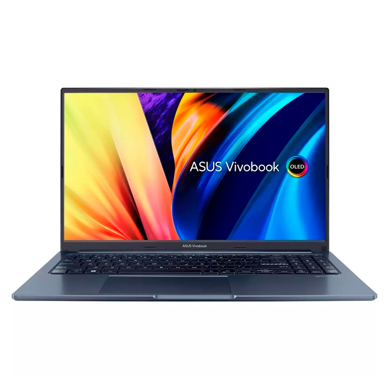 

Ноутбук ASUS X1503ZA-L1485 Vivobook 15x OLED темно-синий (90NB0WY1-M00NZ0), X1503ZA-L1485 Vivobook 15x OLED