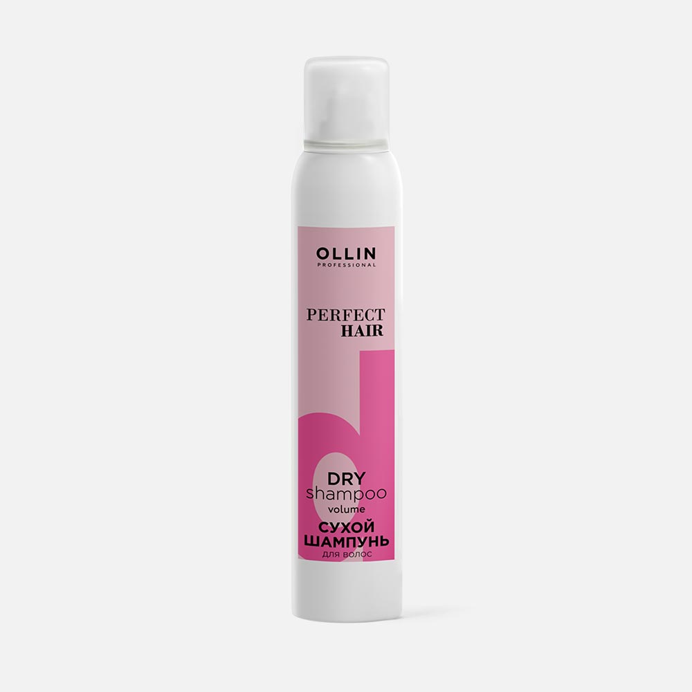 

Сухой шампунь для придания объема Ollin Professional Perfect Hair 200 мл