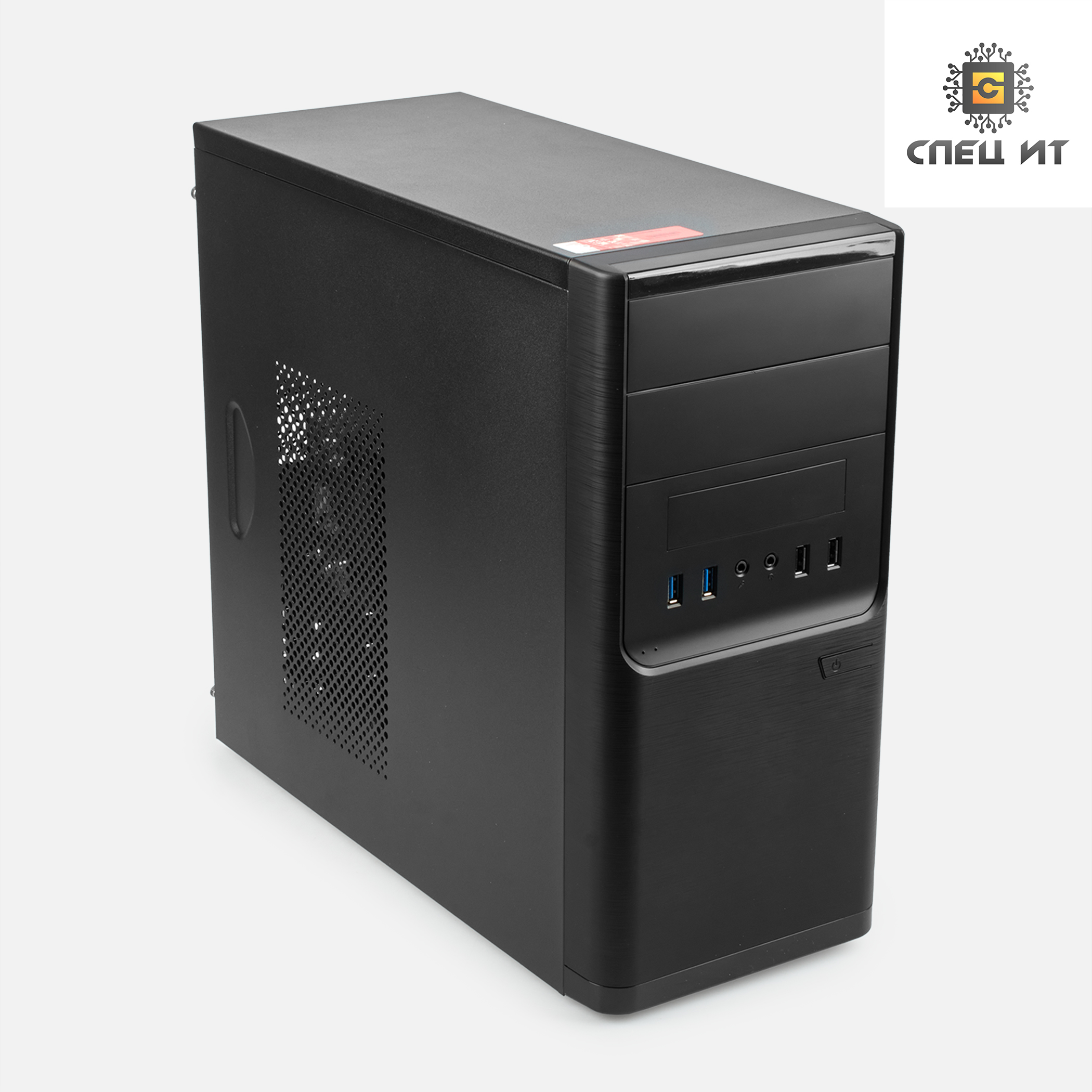 

Системный блок Spets-IT ОффисПро AMD Ryzen 5 PRO 4650G/A320M-K/CSM/16Gb DDR4/512Gb SSD, ОффисПро r5