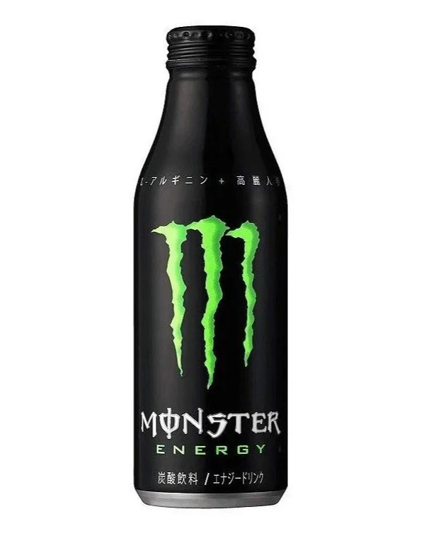 

Энергетический напиток Monster Energy Original Japan, 500 мл