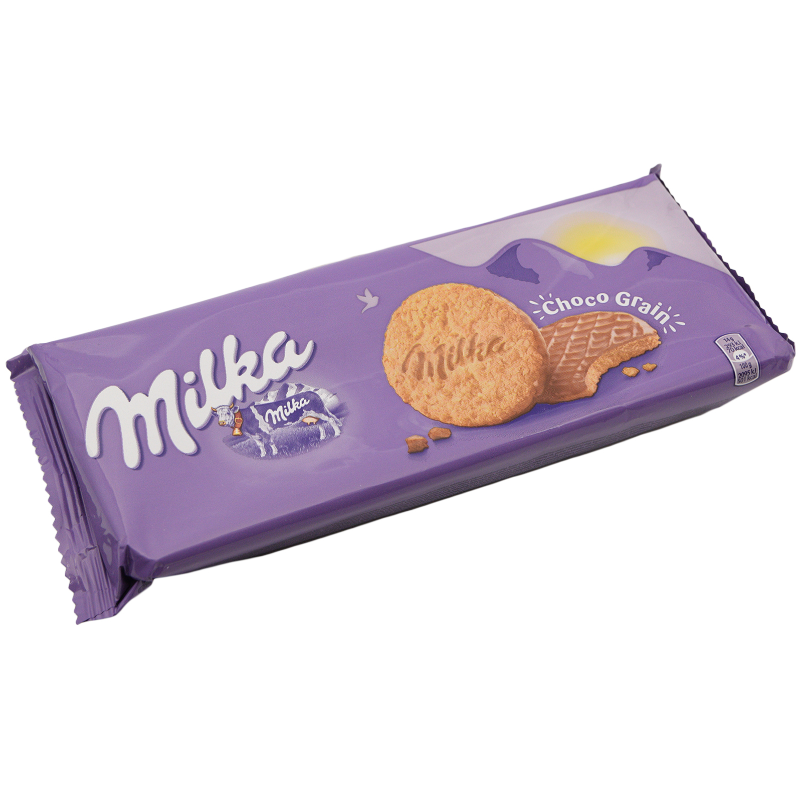 Печенье Milka Choco Grains 126 г