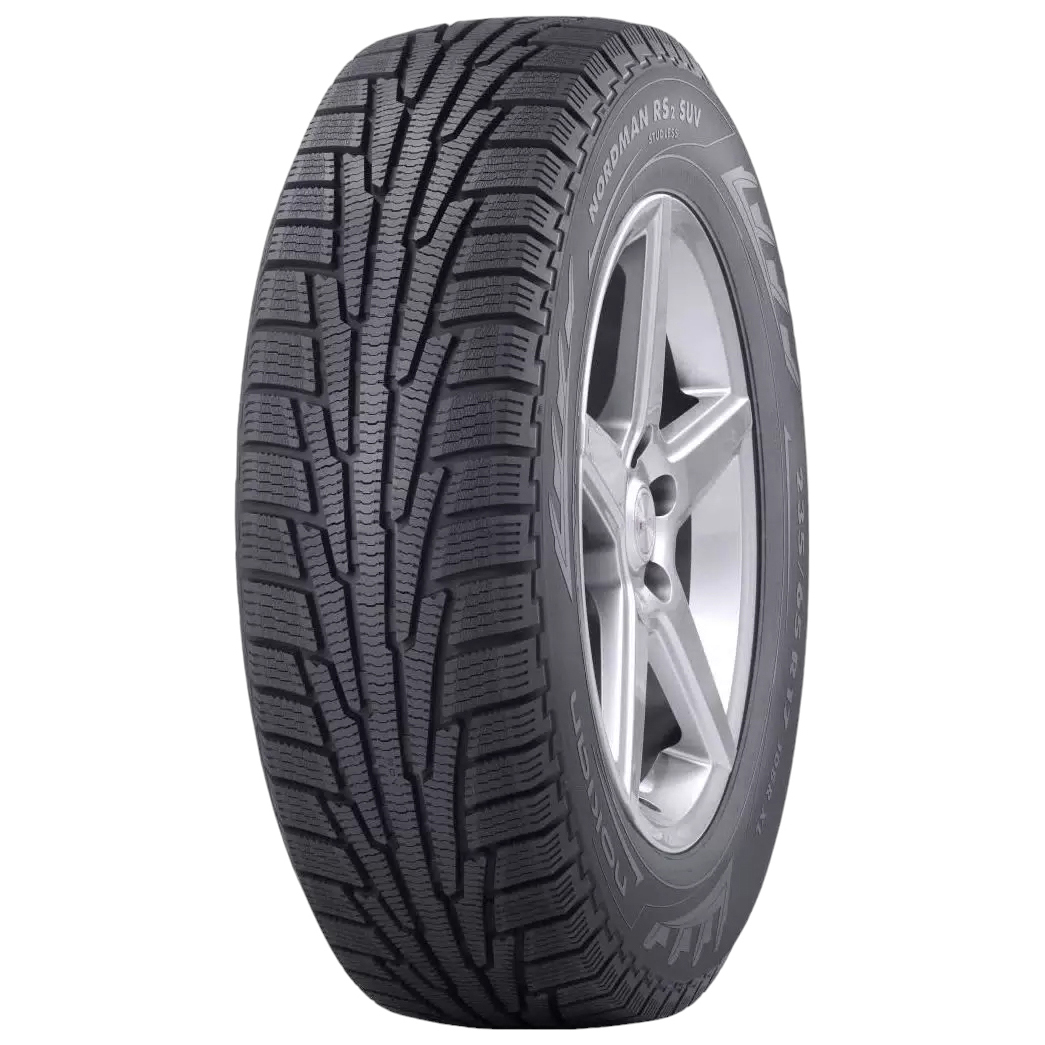 

Шины R18 235/55 Ikon Nordman RS2 SUV 104R XL зима T729605