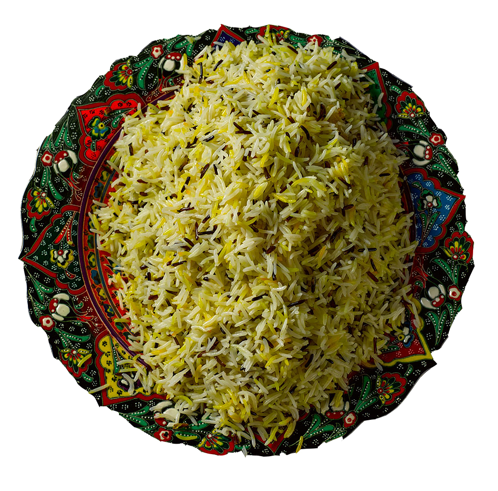 

Плов Сабзи