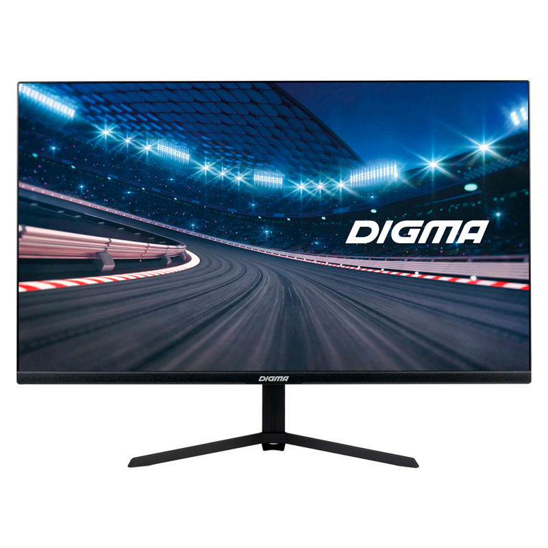 фото 23.8" монитор digma dm-monb3205 black 144hz 1920x1080 ips