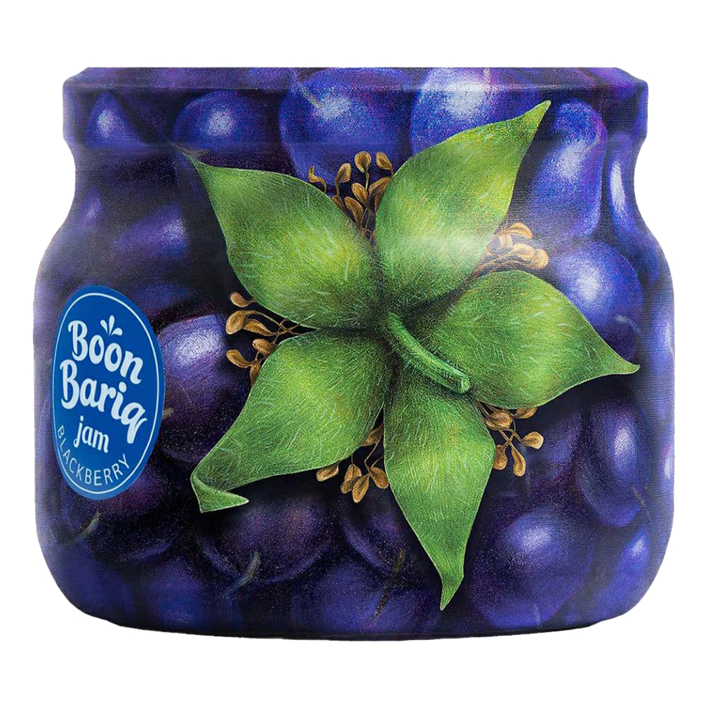 

Варенье Ibari Boon Barig из ежевики 430 г