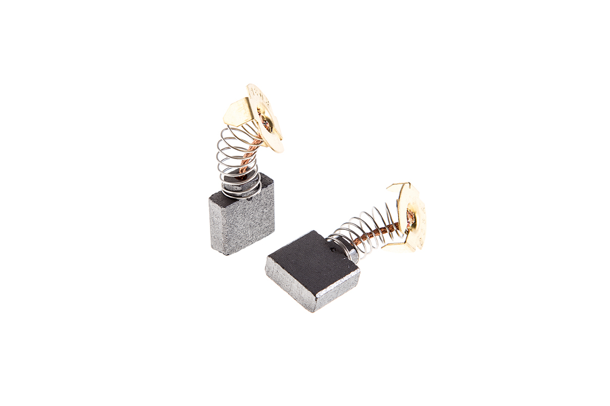 

Щетки угольные RD (2шт.) для Makita (СВ-203) 7х18х16мм AUTOSTOP 404-217