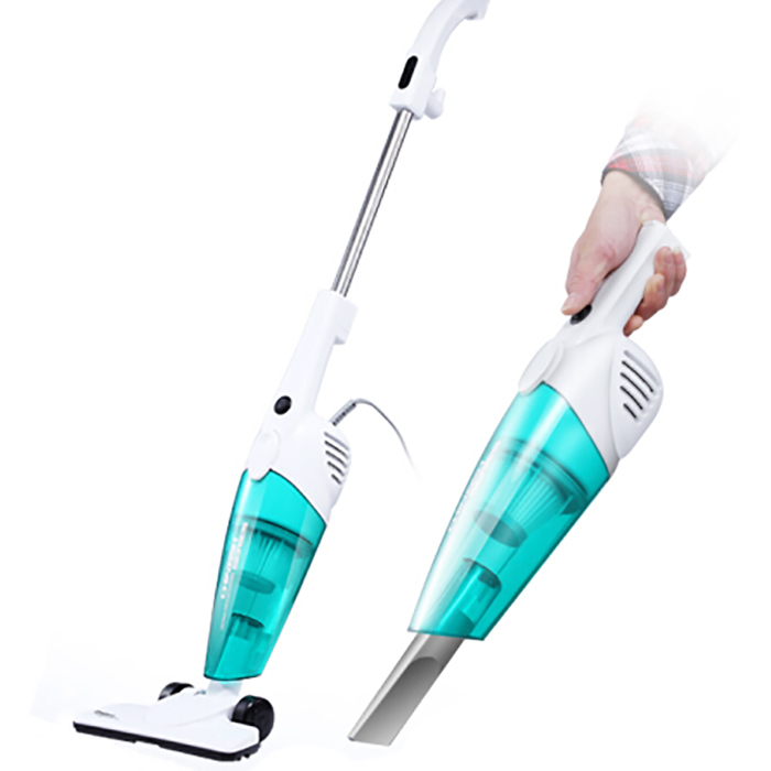 

Ручной вертикальный пылесос Deerma Suction Vacuum Cleaner EU (DX118C)