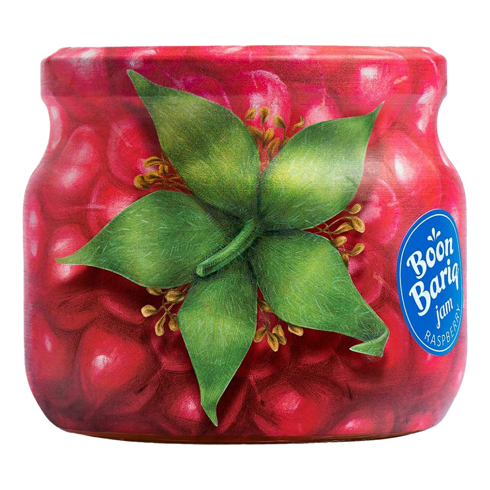 

Варенье Ibari Boon Barig из малины 430 г