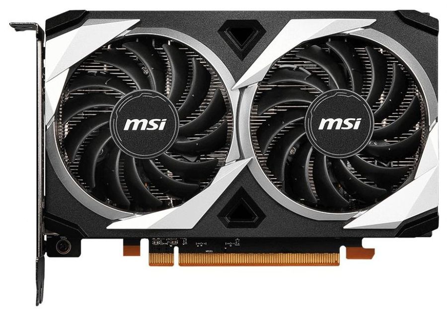 

Видеокарта MSI AMD Radeon RX 6500 XT MECH 2X, Radeon RX 6500 XT MECH 2X