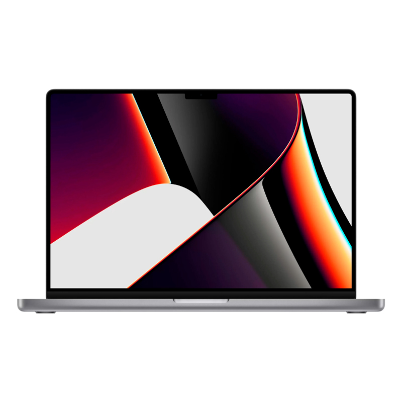 фото Ноутбук applemacbook pro 14.2 (2021) m1 pro /16gb/512gb ssd (mkgp3b/a)