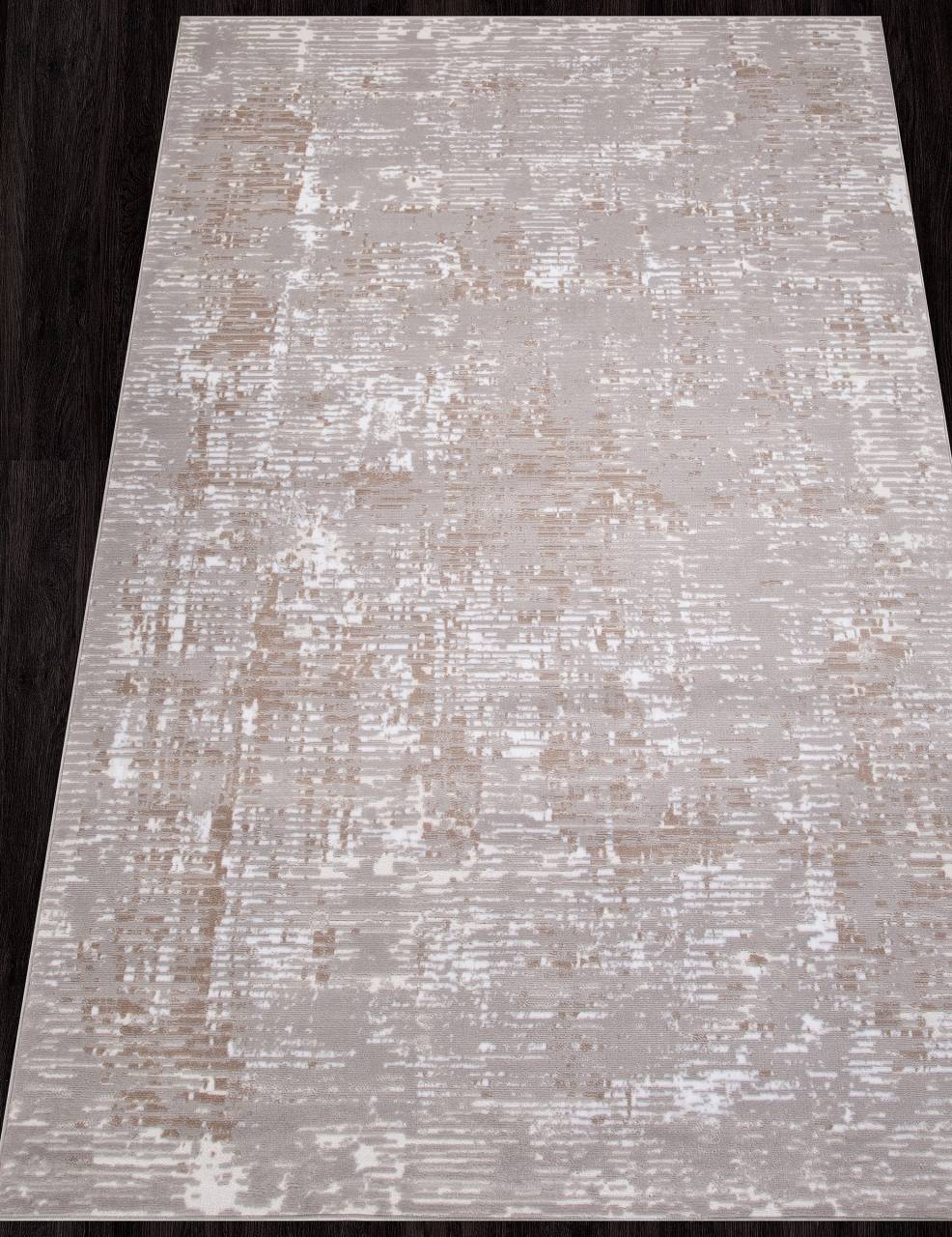 фото Ковер richi 8677 gray merinos