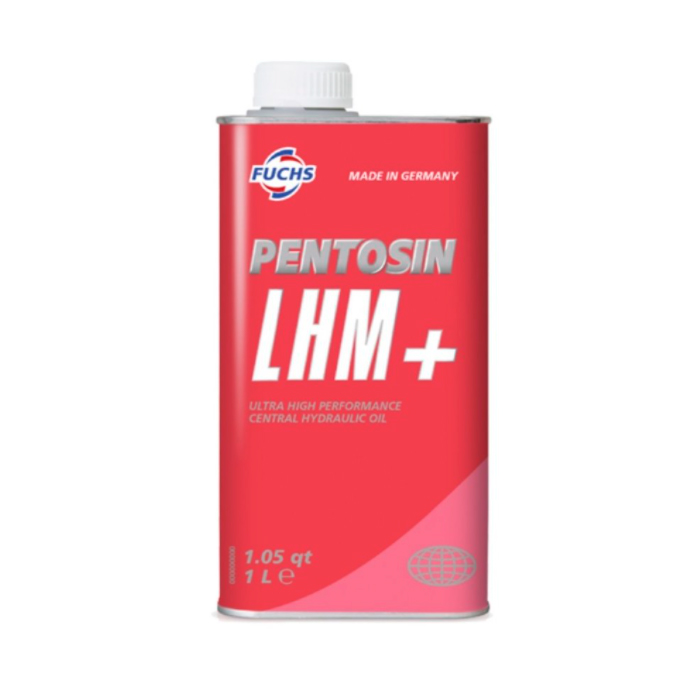 

Жидкость для гидроусилитиля руля Pentosin LHM+ 601102653 1л