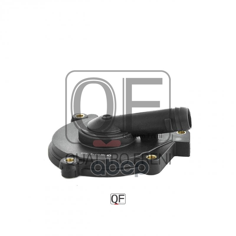 

Крышка Корп. Маслоотд-Ля Mercedes-Benz S-Class 200901 - 201312 QUATTRO FRENI арт. QF00T015