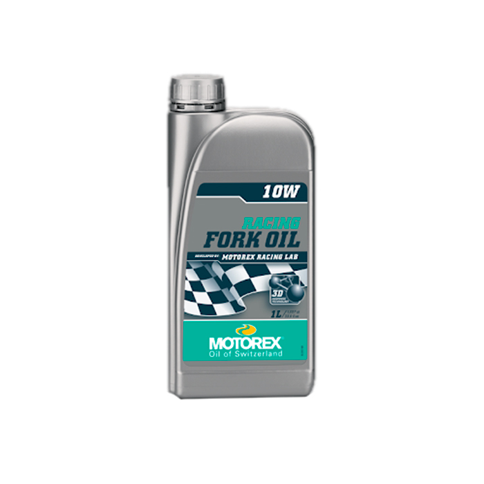 фото Вилочное масло motorex racing fork oil 10w, 1л