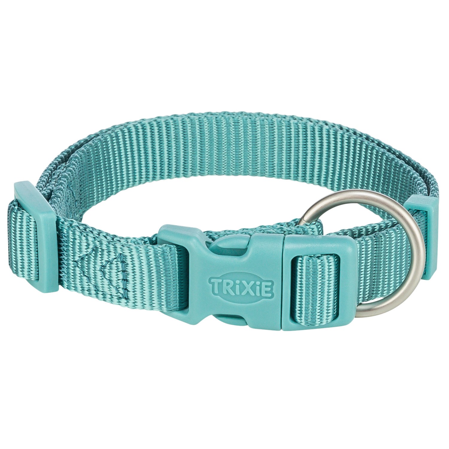 

Ошейник для собак Trixie Premium, нейлон, аква, XS-S, 22-35 см