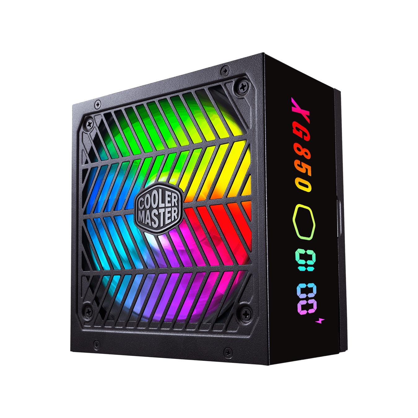 

Блок питания Cooler Master XG850 Plus Platinum 850W (MPG-8501-AFBAP-XEU), XG850 Plus Platinum