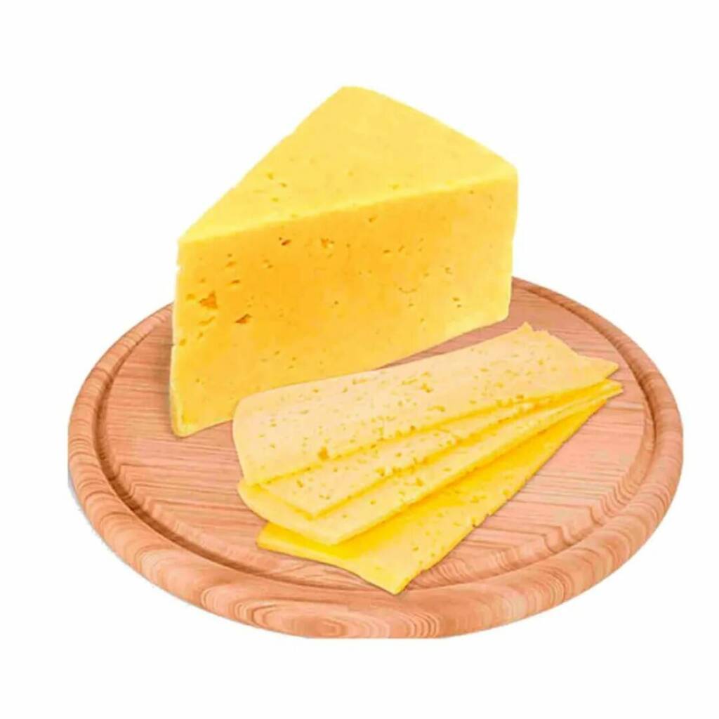 

Сыр полутвердый Радость вкуса Топленый с фенугрек 45% +-7,8 кг