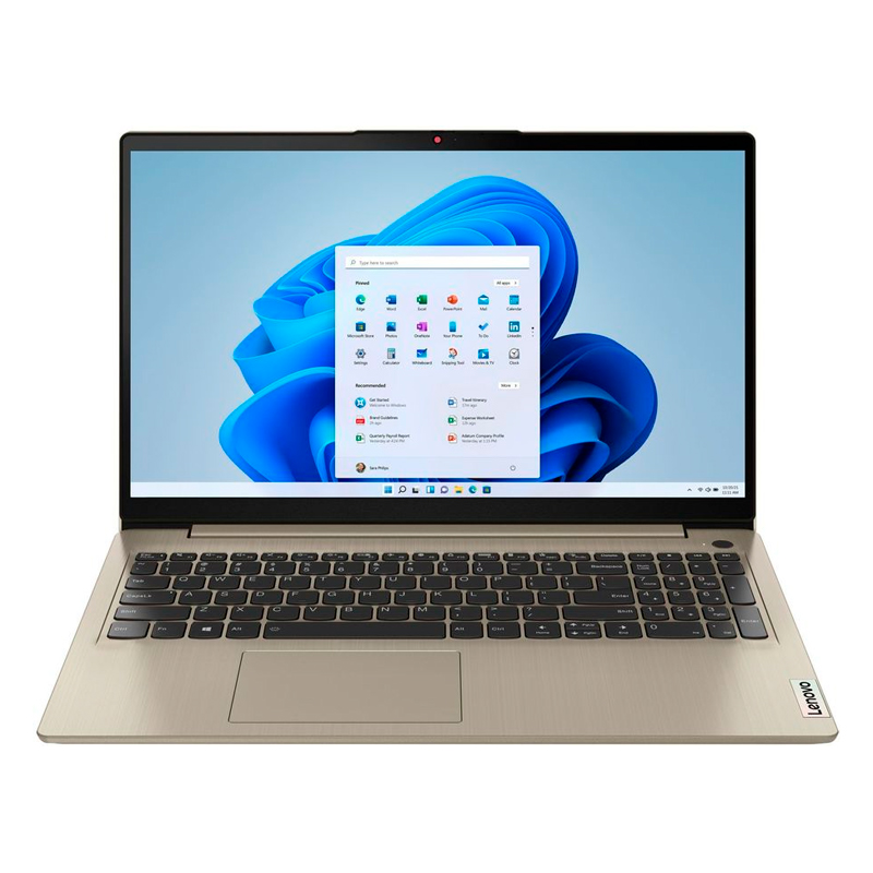 

Ноутбук Lenovo IdeaPad 3 15ITL05 Gold (81X800KLUS), IdeaPad 3 15ITL05