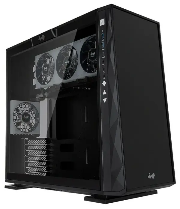 

Корпус компьютерный InWin CF06CX (309 Gaming) без БП (cf06cx 6151389)