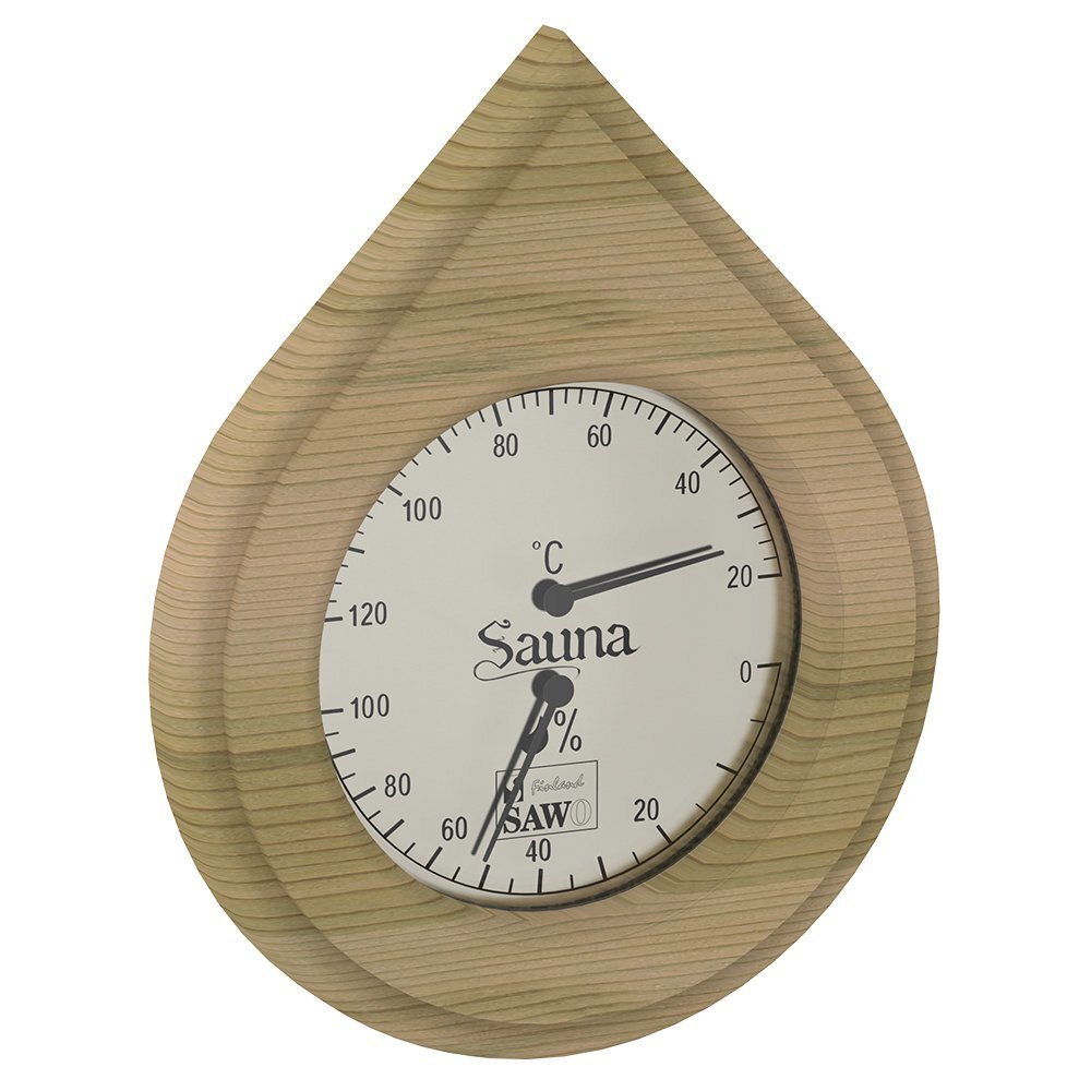 Термогигрометр для бани Sawo 251-THD 20286
