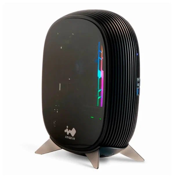 

Корпус компьютерный InWin CF15 (B1) Black, CF15 (B1)