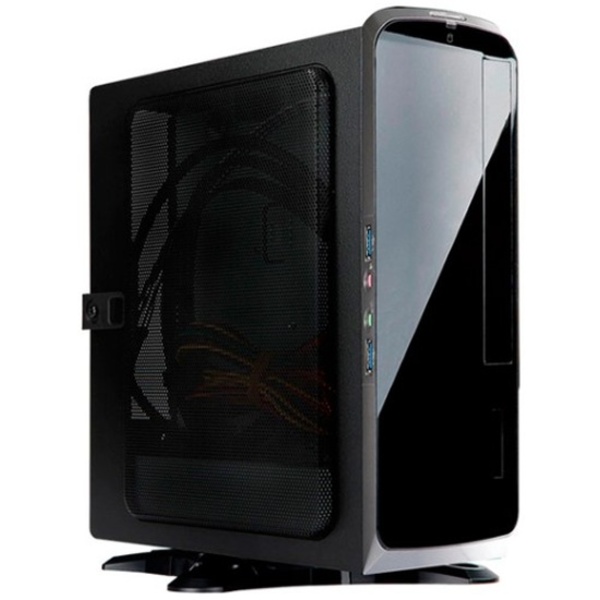 

Корпус компьютерный InWin BQS660BL IP-AD150A7-2 150 вт (bqs660bl 6121559), BQS660BL IP-AD150A7-2