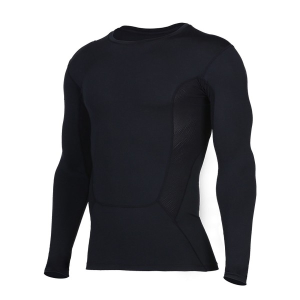 фото Рашгард vansydical mbf75201 l/s black, l int