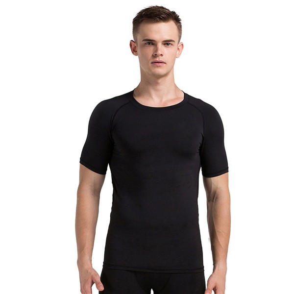 Рашгард Vansydical MBF002 S/S black, XXL INT