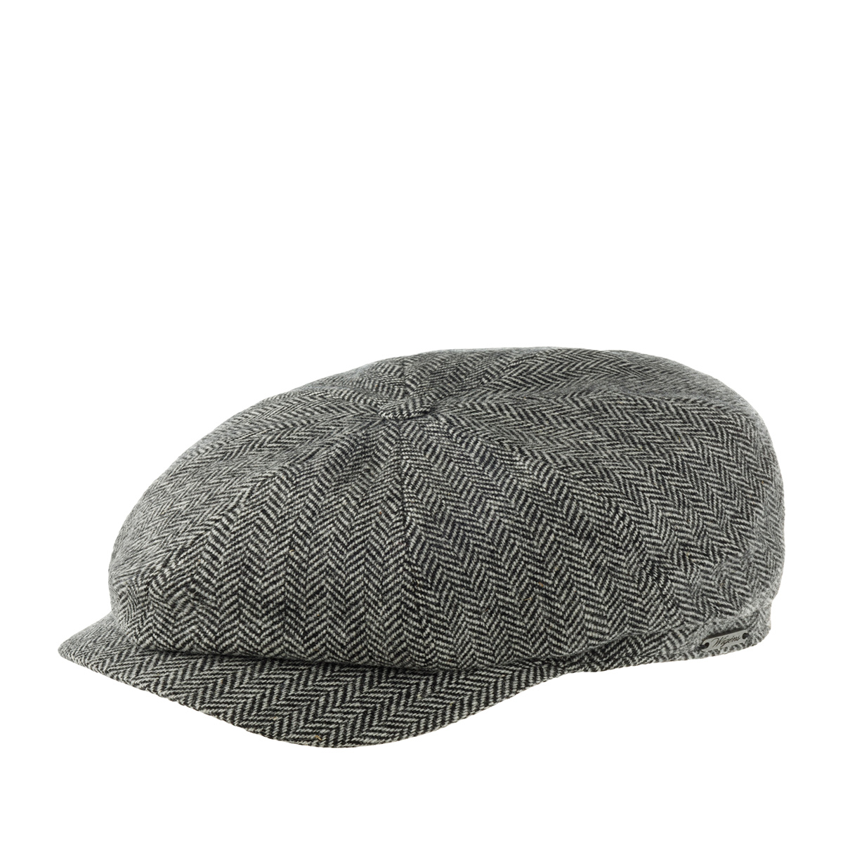 

Кепка восьмиклинка унисекс Wigens 101155 NEWSBOY CLASSIC CAP серая, р, Серый, 101155 NEWSBOY CLASSIC CAP