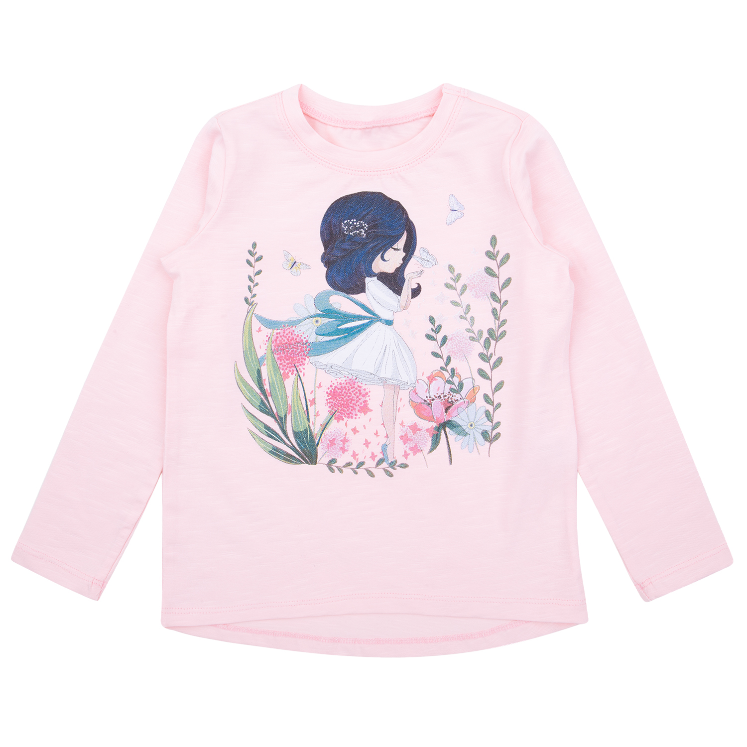 

Лонгслив Leader Kids Лесная фея оранжевый р.122, GL001185608