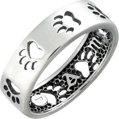 Кольцо из серебра р. 16 ALORIS Кольцо 2240