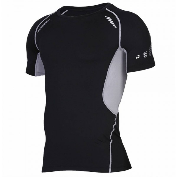 

Рашгард Vansydical MBF75503 S/S black, L INT, MBF75503 S/S